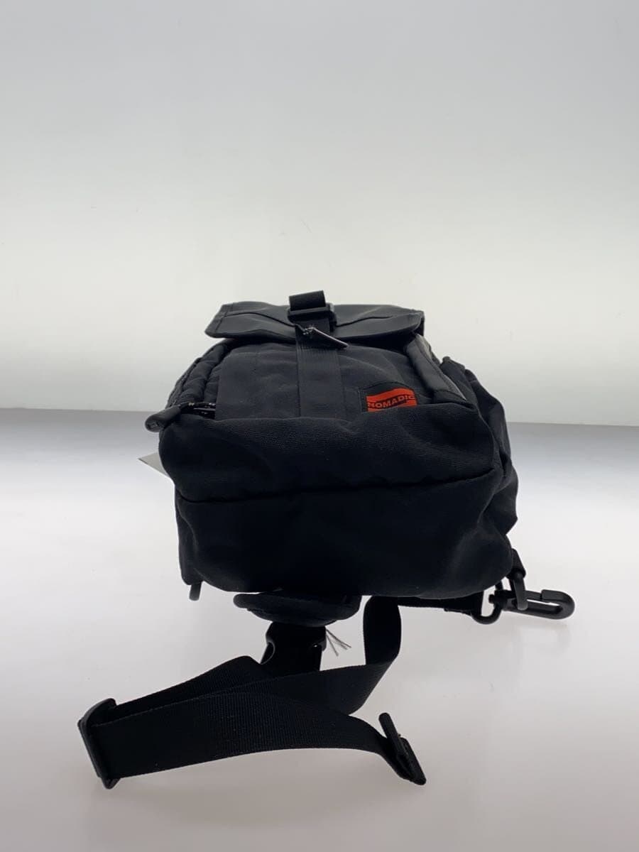 NOMADIC BodyBag BLK Solid 4