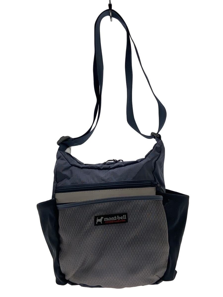 mont-bell Shoulder Bag Nylon BLU 1133446