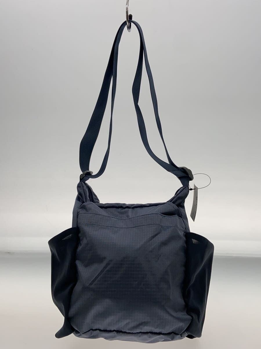 mont-bell Shoulder Bag Nylon BLU 1133446 3