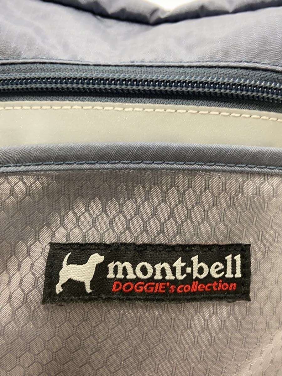 mont-bell Shoulder Bag Nylon BLU 1133446 5