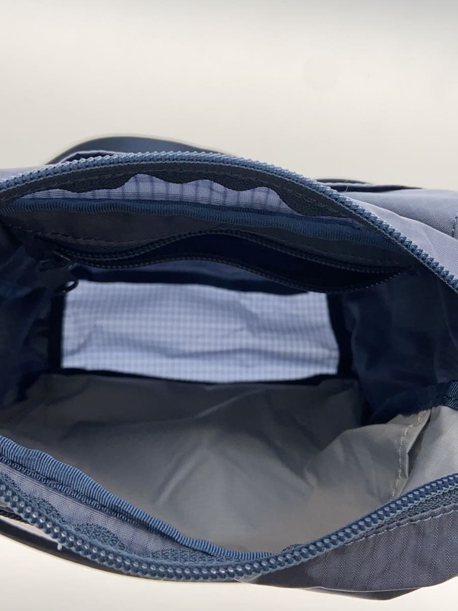 mont-bell Shoulder Bag Nylon BLU 1133446 6