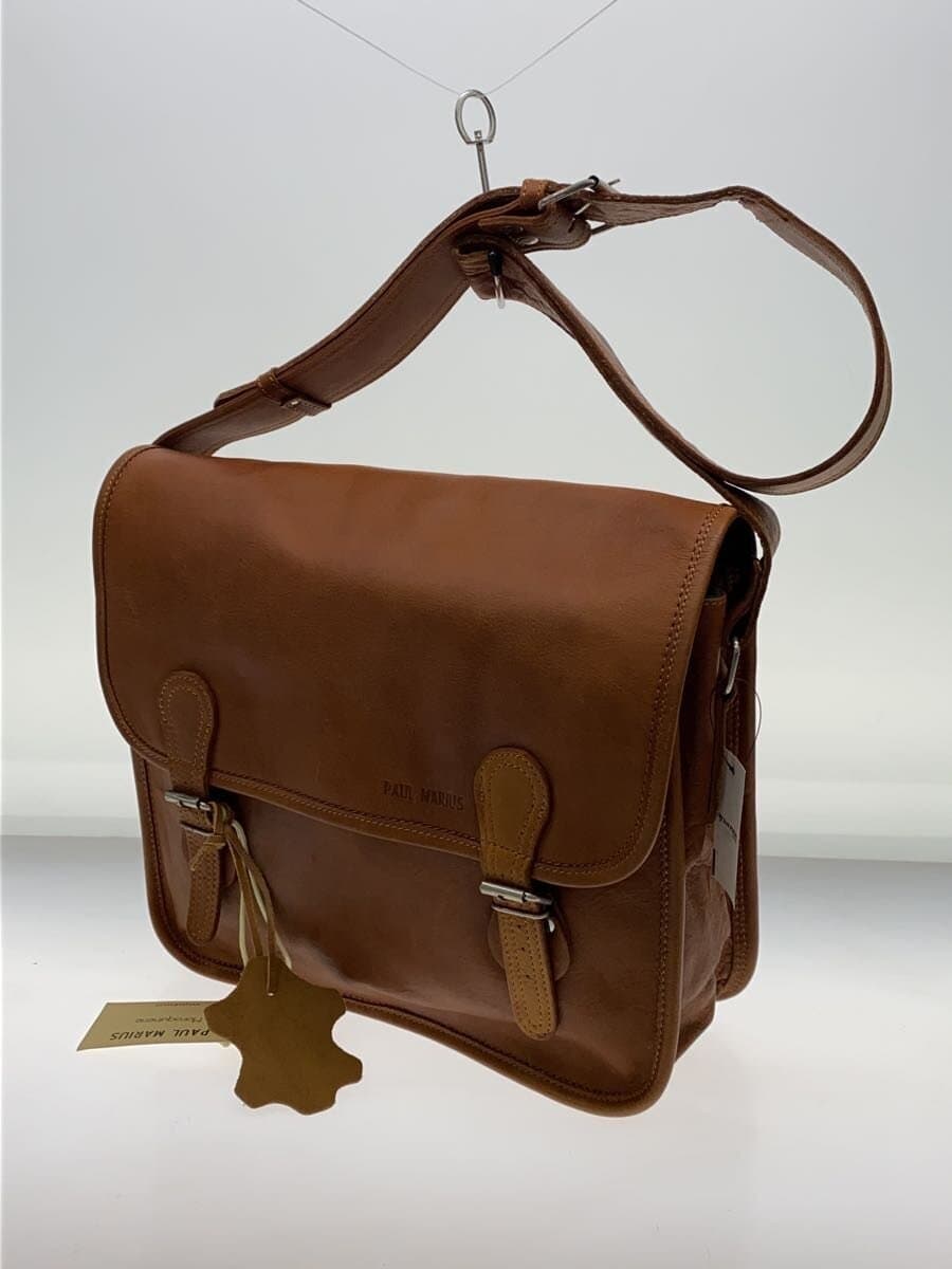 Other Brand paul marius With Tag Shoulder Bag Leather BRW 2