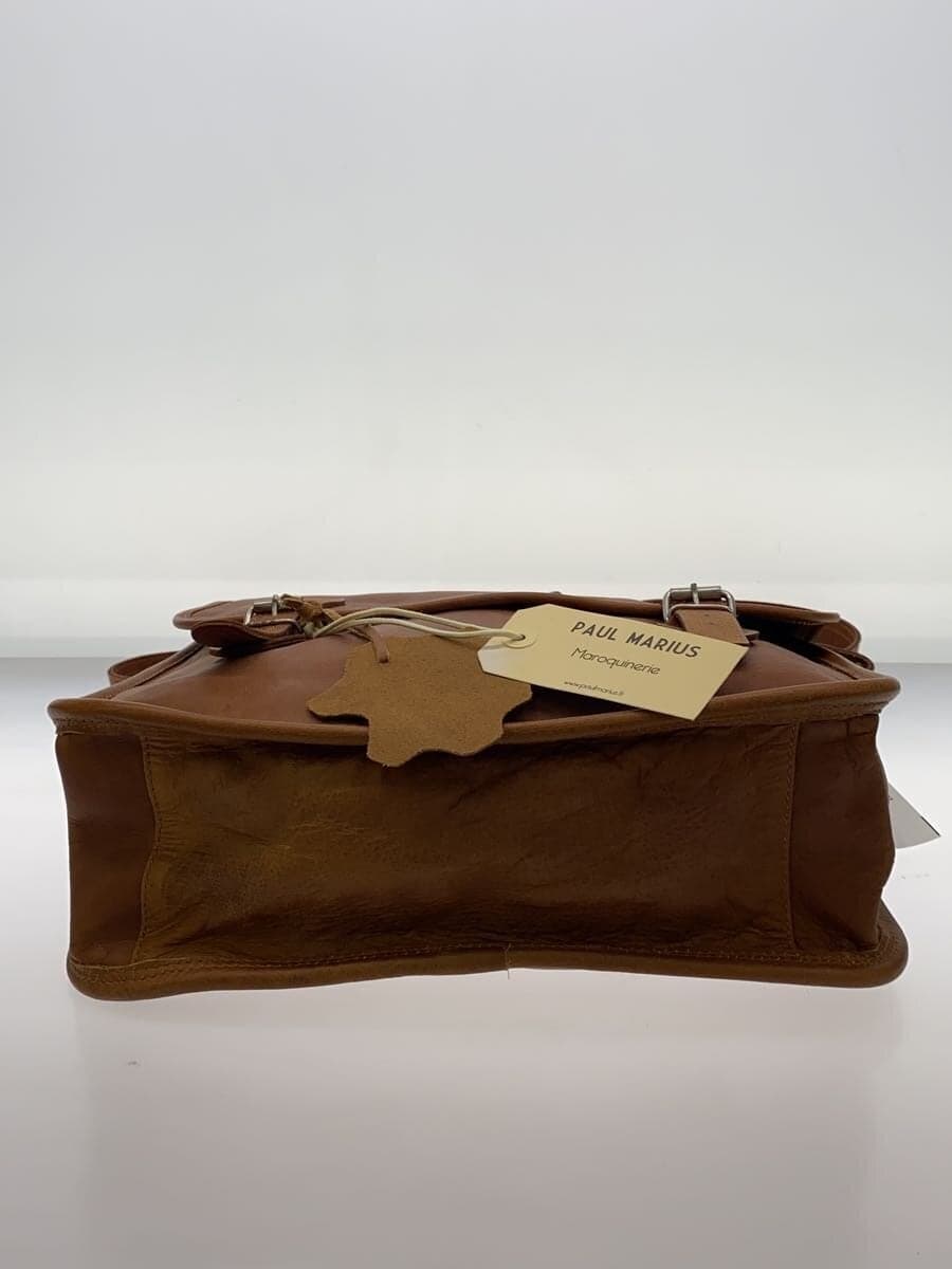Other Brand paul marius With Tag Shoulder Bag Leather BRW 4