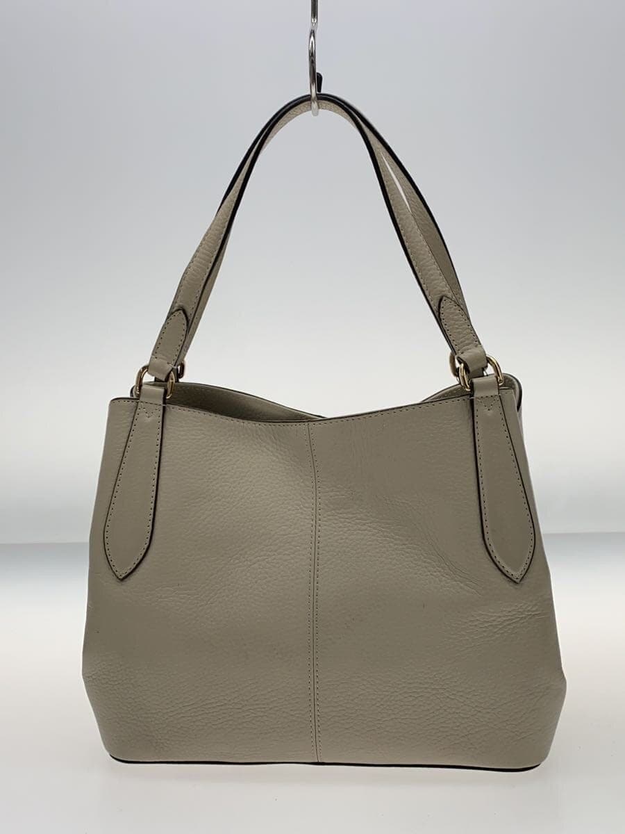 FURLA Daphne Handbag Leather CRM WB00545 Shoulder Missing Part 3