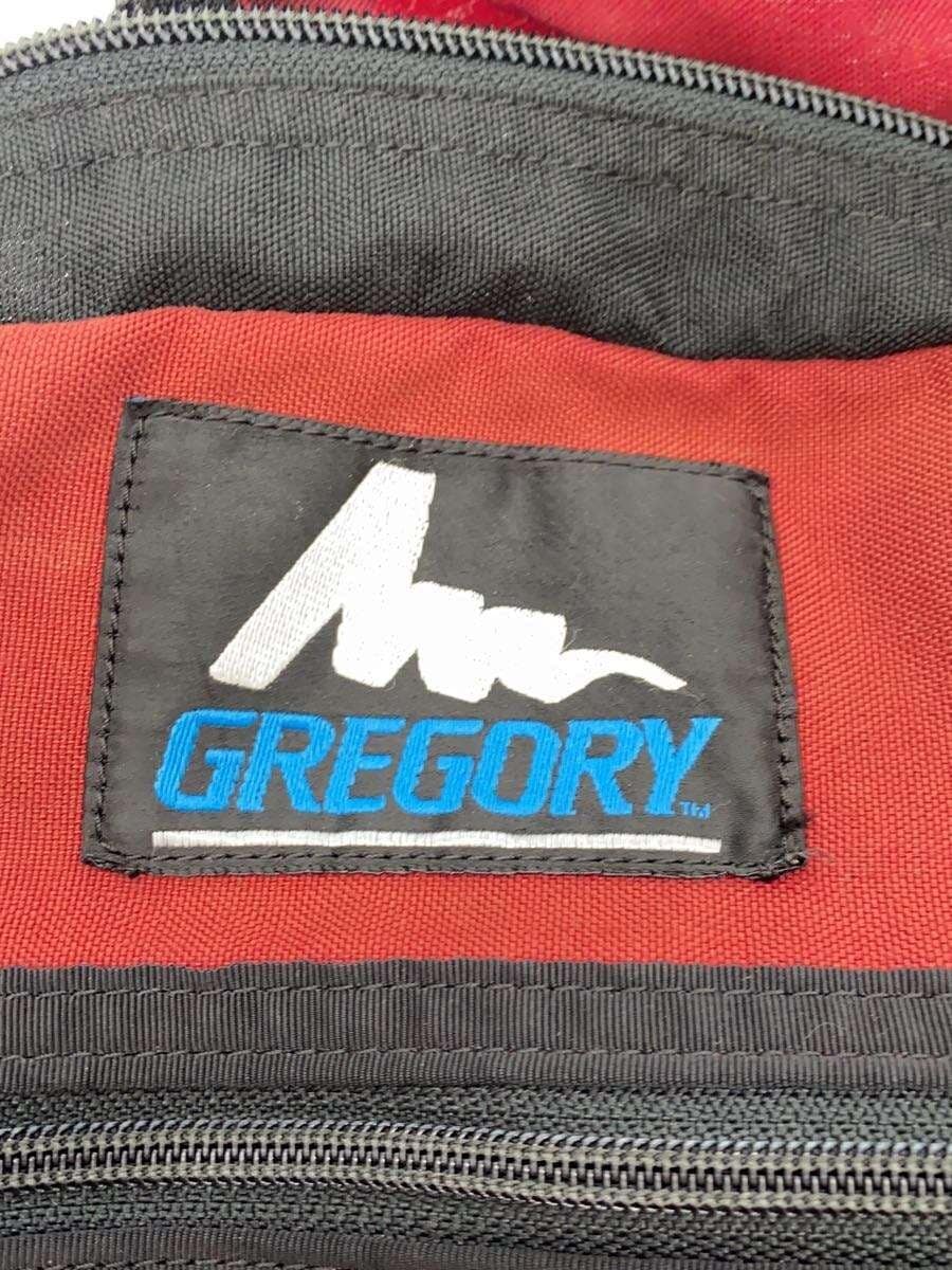 GREGORY Blue Tag Mexico Made Backpack BRD 5