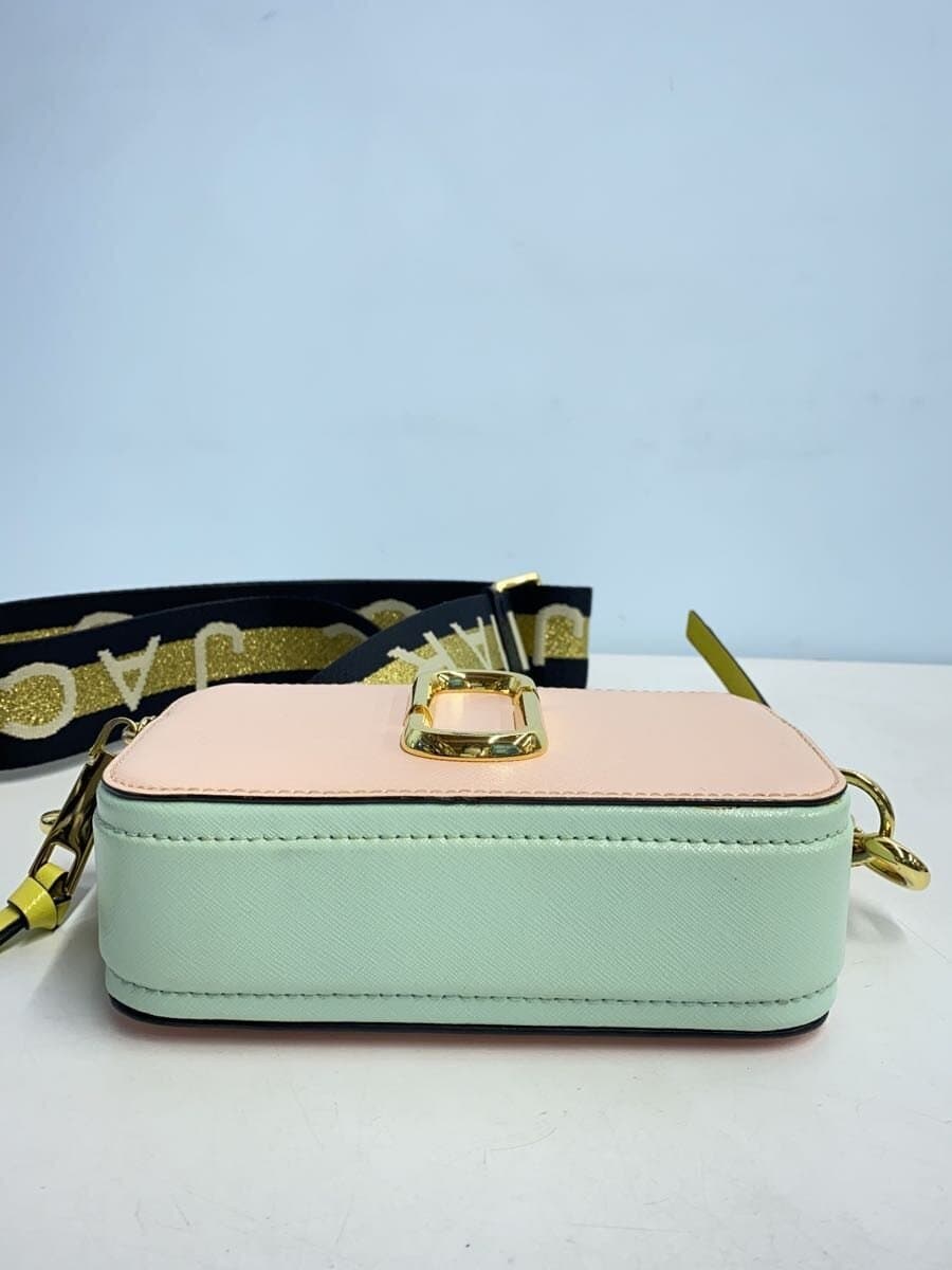 MARC JACOBSTHE SNAP SHOT Snapshot Shoulder Bag Leather Multicolor M0012007 4