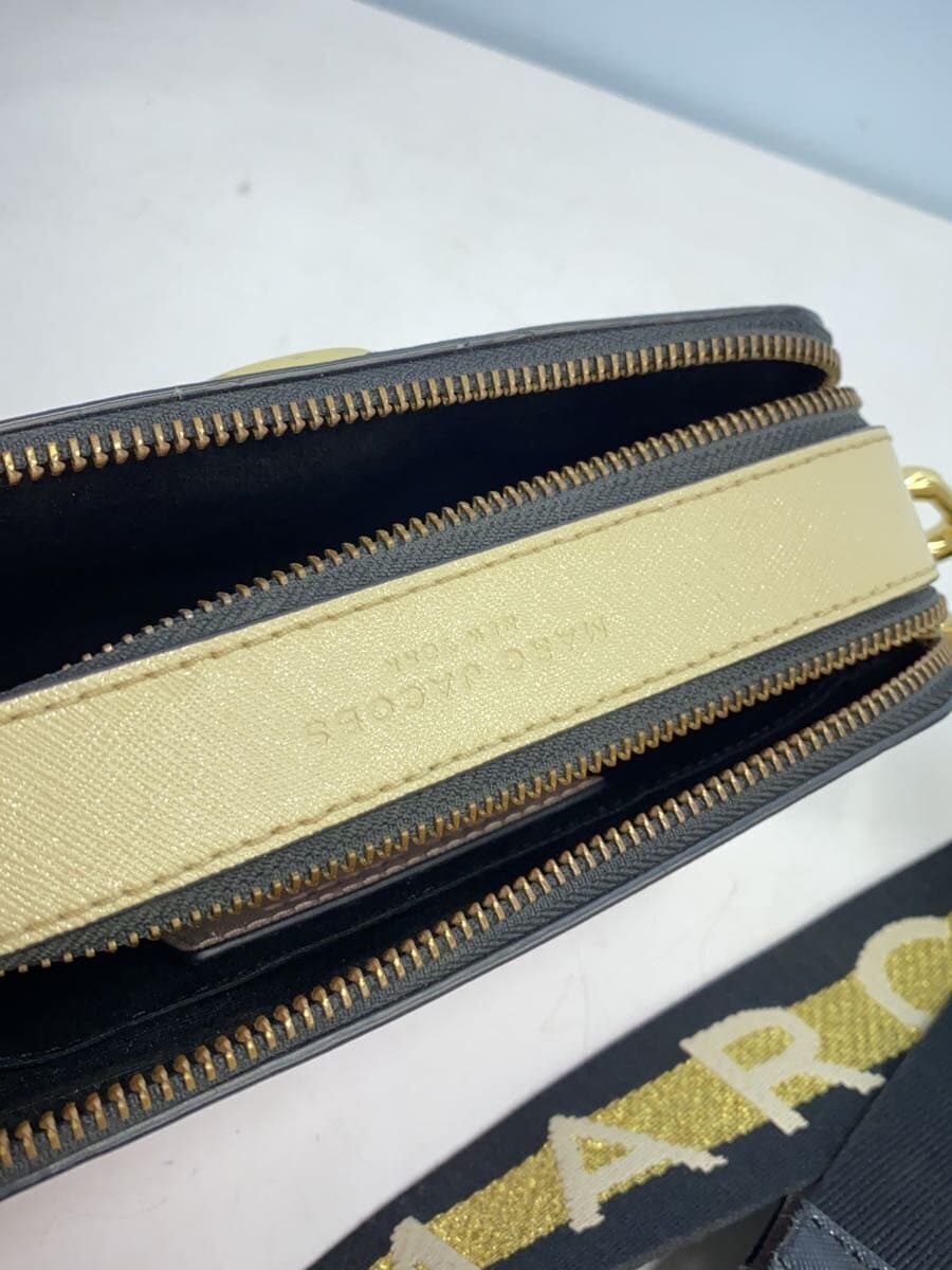 MARC JACOBSTHE SNAP SHOT Snapshot Shoulder Bag Leather Multicolor M0012007 6
