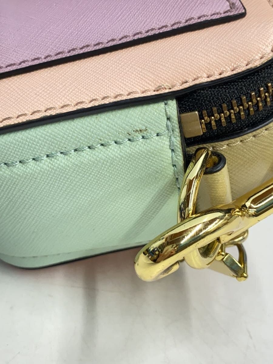 MARC JACOBSTHE SNAP SHOT Snapshot Shoulder Bag Leather Multicolor M0012007 8