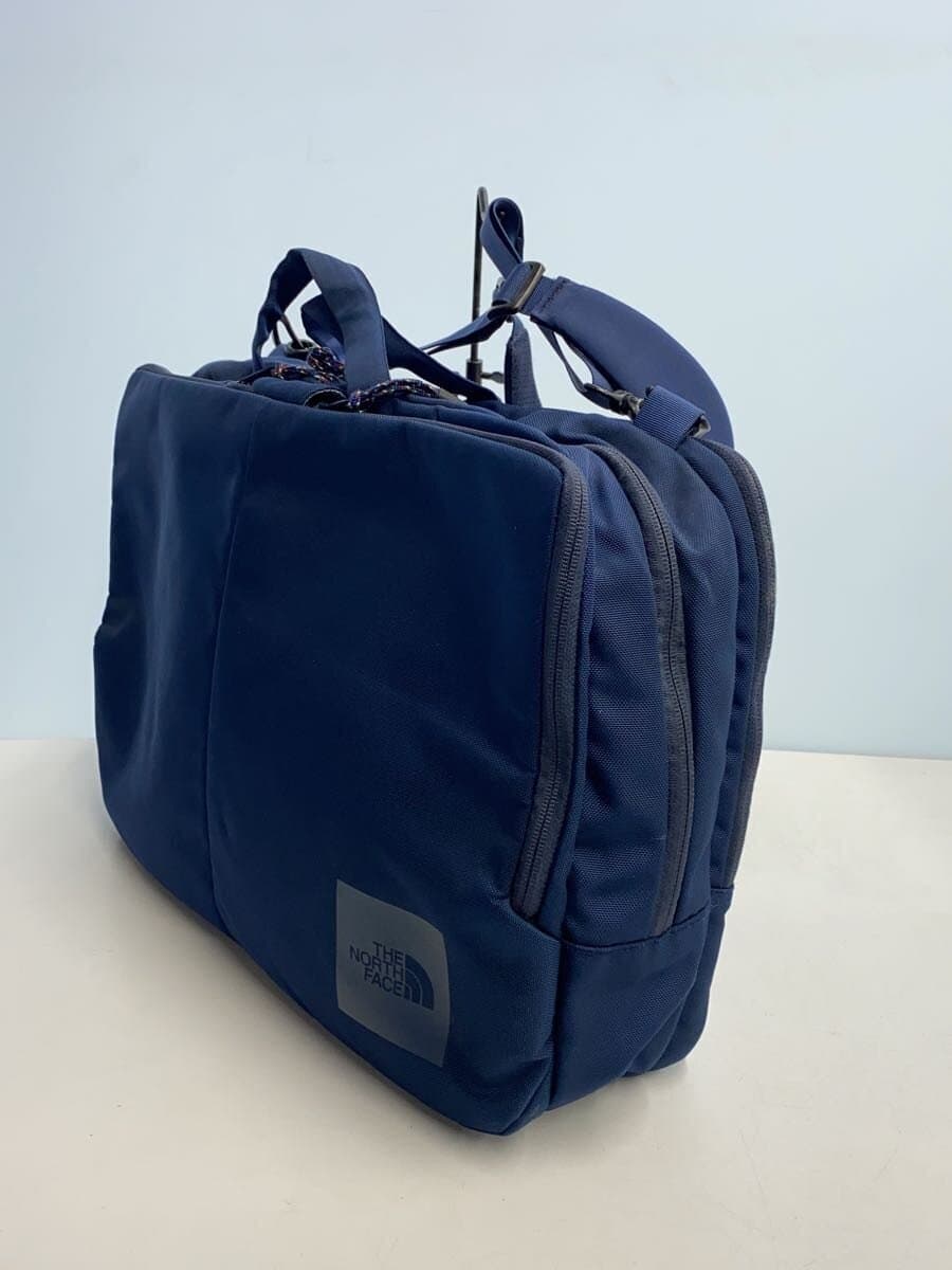 THE NORTH FACE Shuttle 3-Way Daypack Backpack NVY NM81601 2