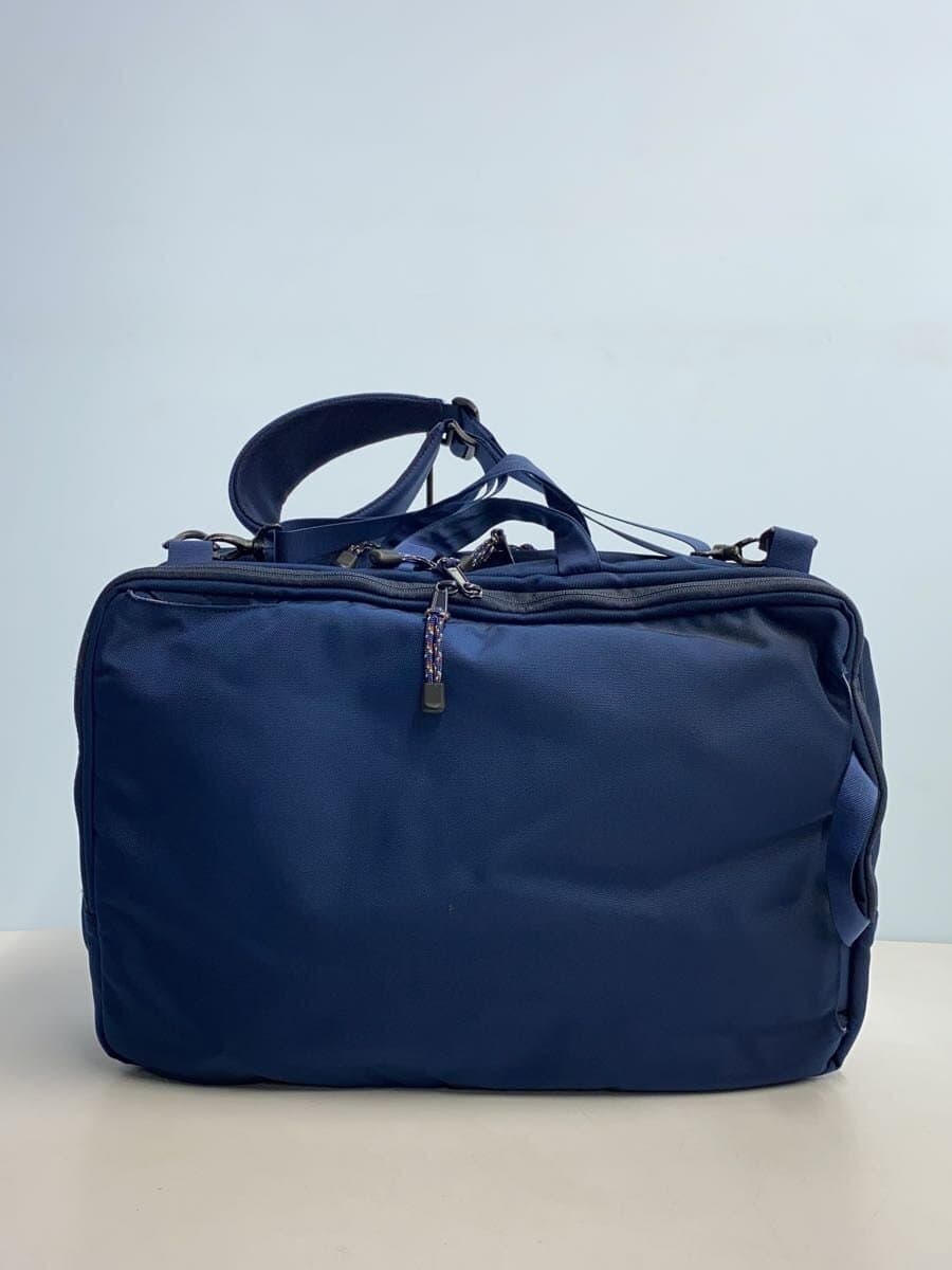 THE NORTH FACE Shuttle 3-Way Daypack Backpack NVY NM81601 3