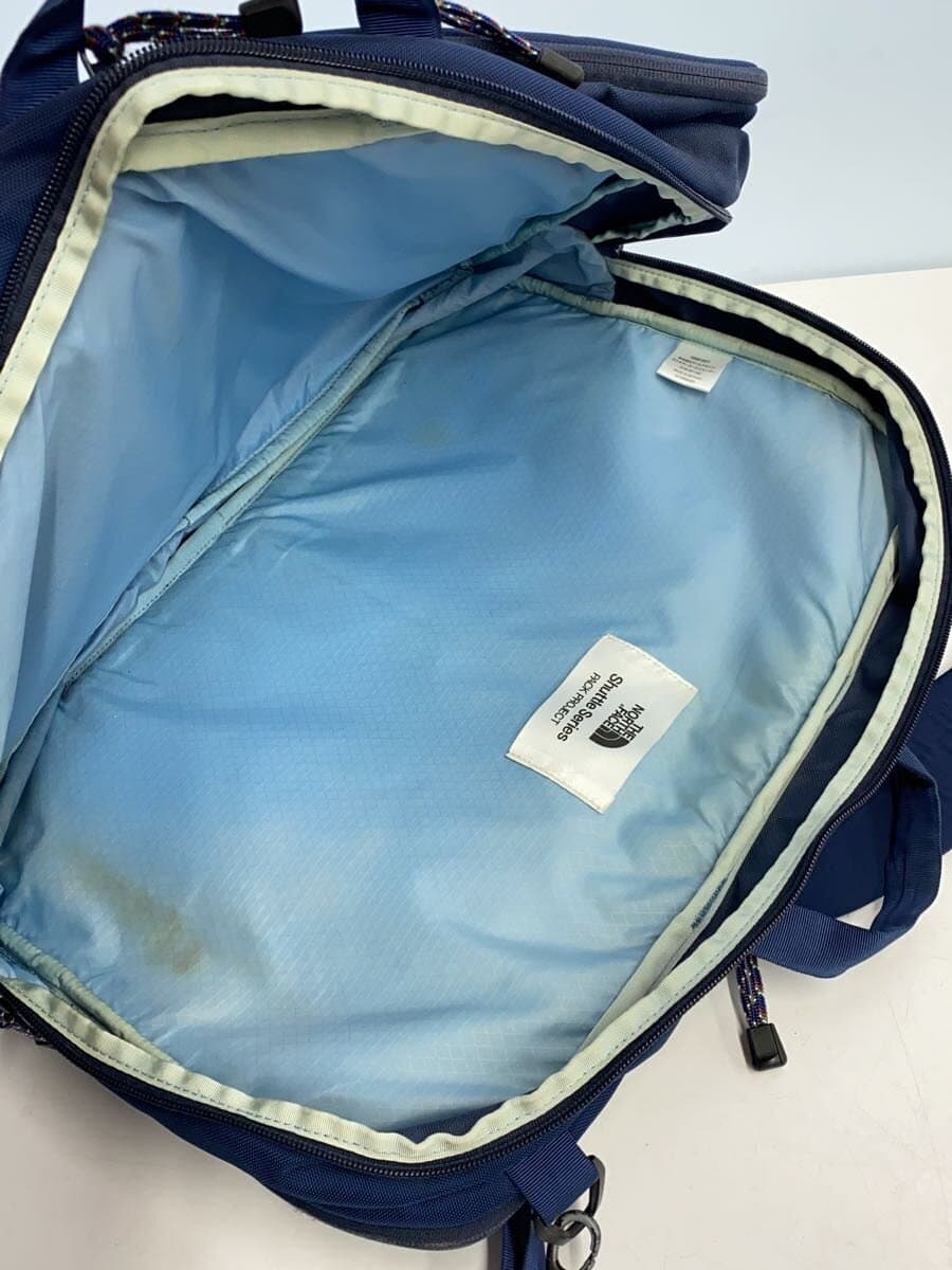 THE NORTH FACE Shuttle 3-Way Daypack Backpack NVY NM81601 6