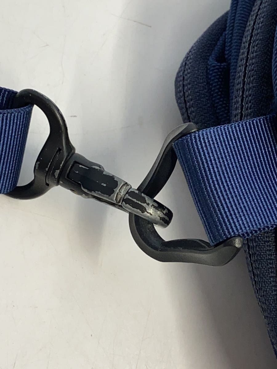 THE NORTH FACE Shuttle 3-Way Daypack Backpack NVY NM81601 9