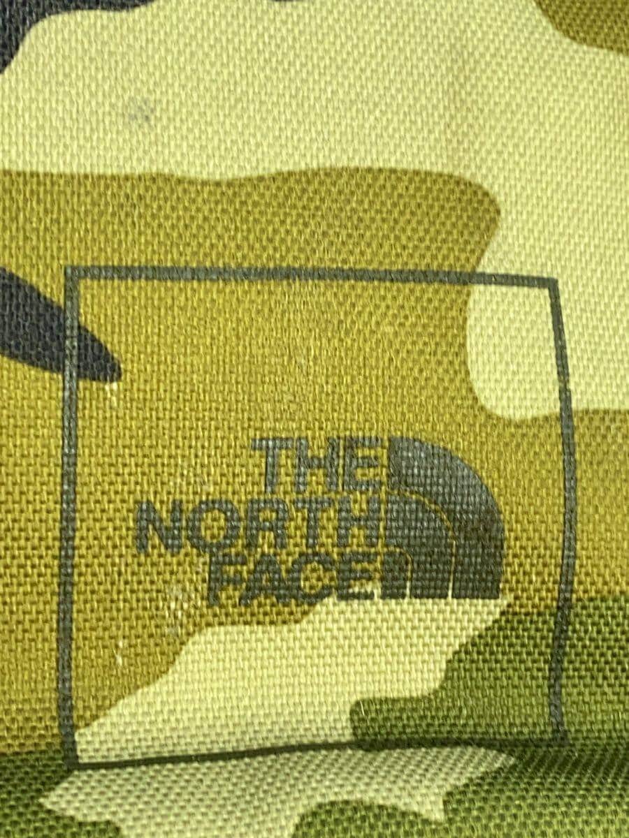 THE NORTH FACE Shuttle Series With Stain Briefcase KHK Camouflage NM81213 5