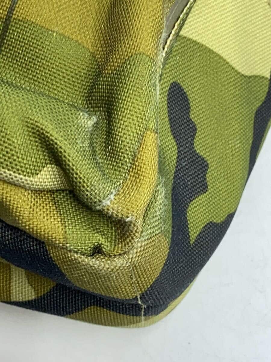 THE NORTH FACE Shuttle Series With Stain Briefcase KHK Camouflage NM81213 7