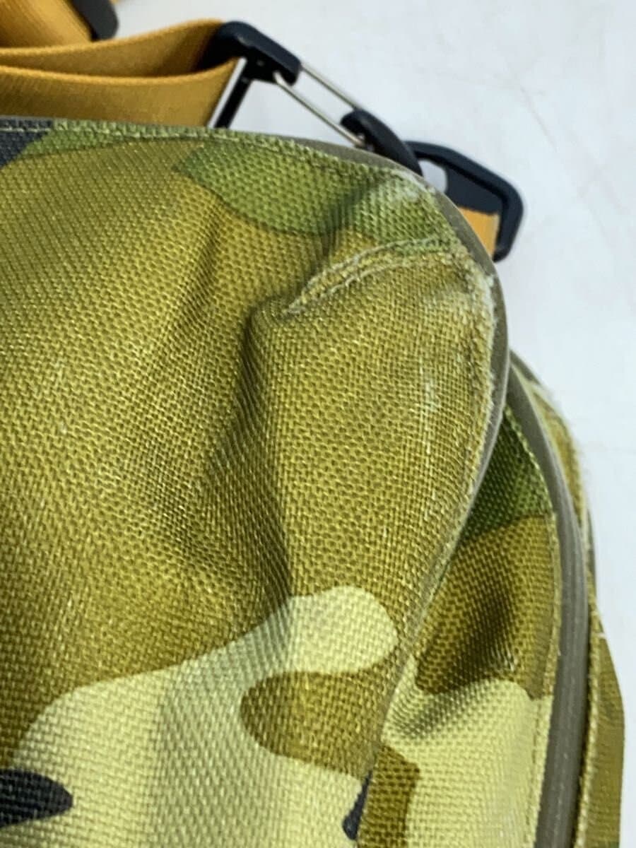 THE NORTH FACE Shuttle Series With Stain Briefcase KHK Camouflage NM81213 8