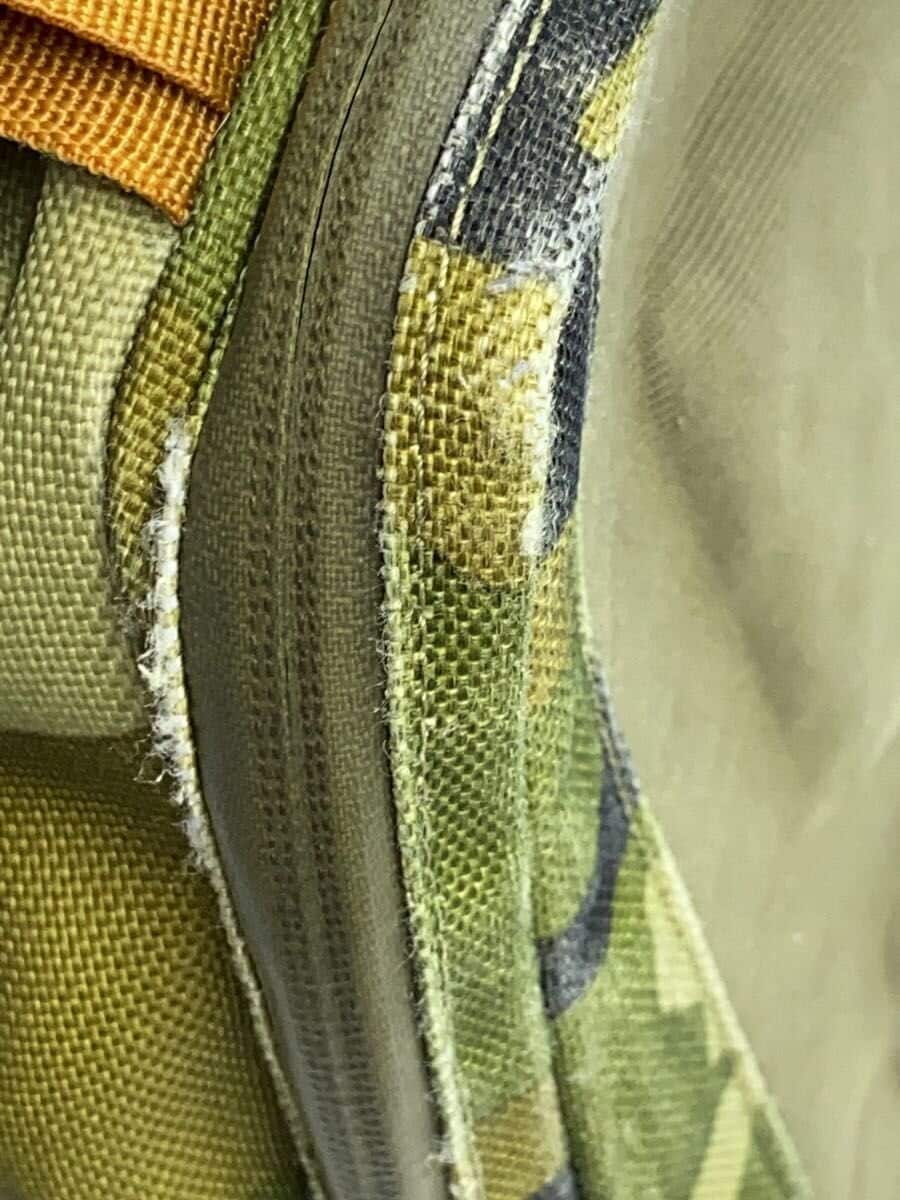 THE NORTH FACE Shuttle Series With Stain Briefcase KHK Camouflage NM81213 9