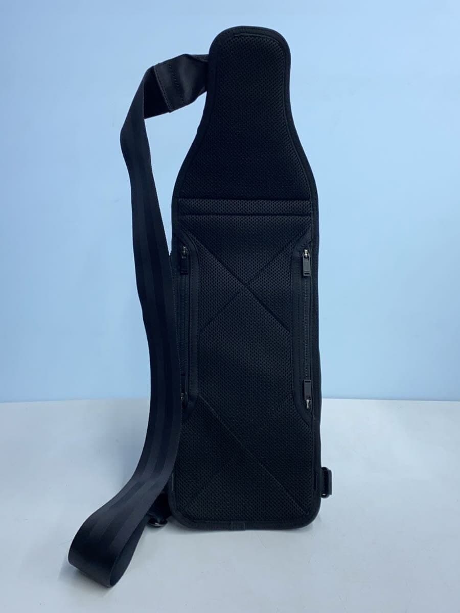 PORTER Shoulder Bag Nylon BLK 3