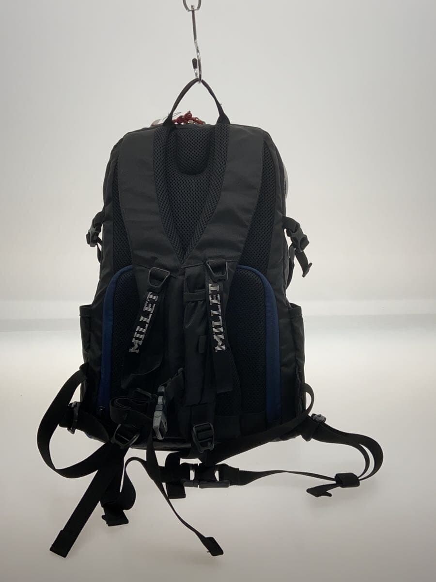 MILLET Backpack -- NVY Solid Color 3