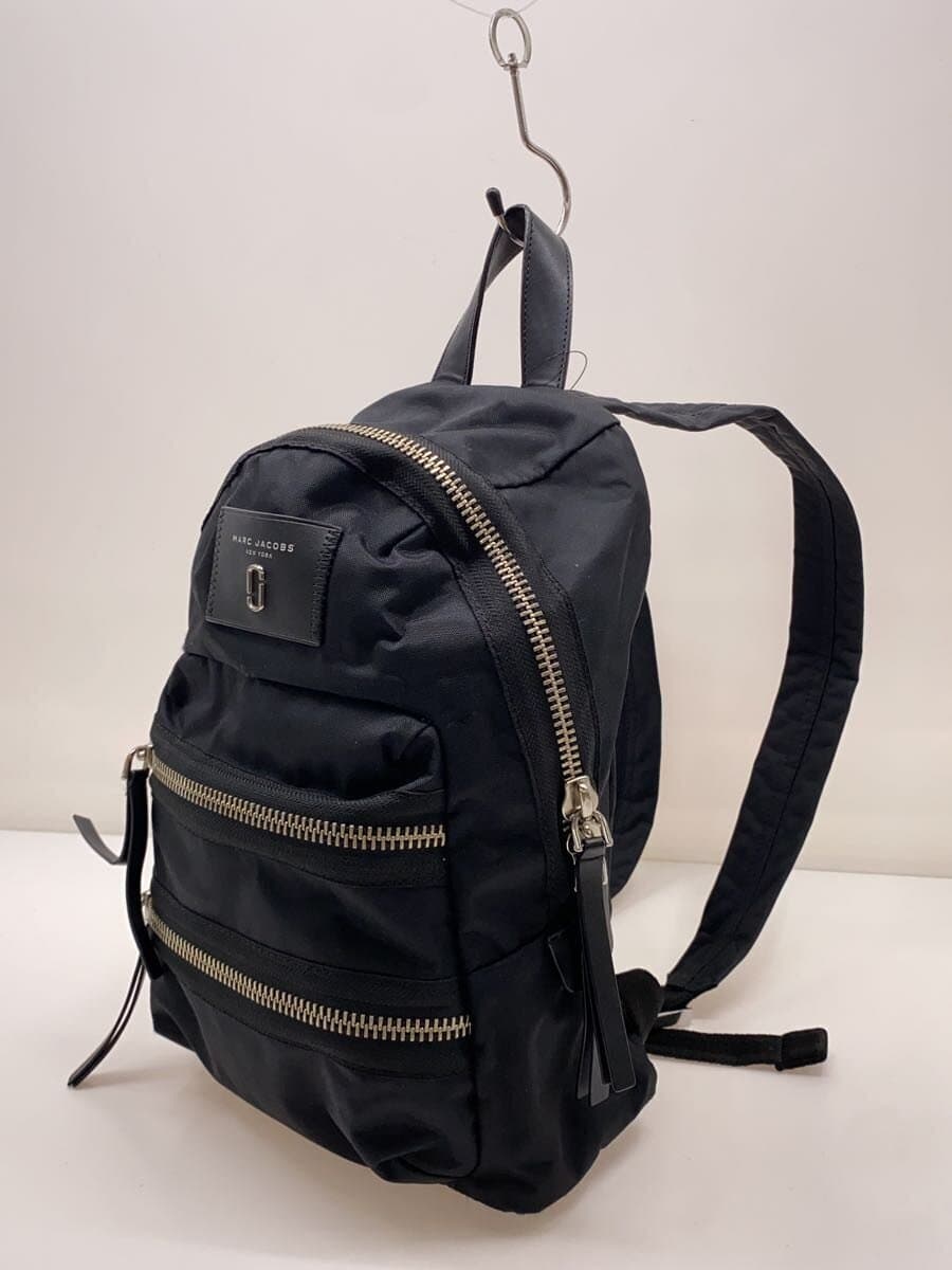 MARC JACOBS Backpack -- BLK M0012702 2