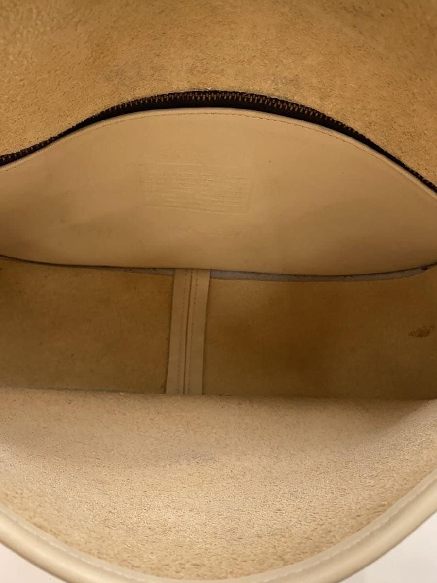 COACH Shoulder Bag Leather IVO 1937 6