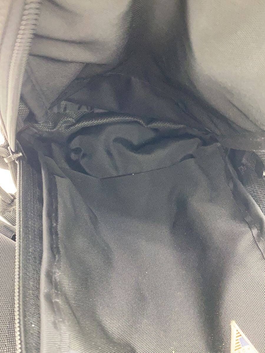 BRIEFINGUSA made body bag shoulder bag nylon BLK 6