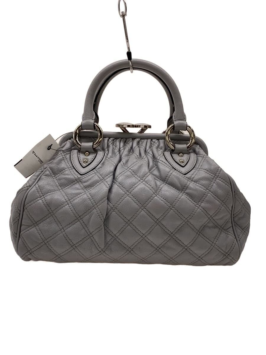 MARC JACOBS The STAM Shoulder Bag -- GRY