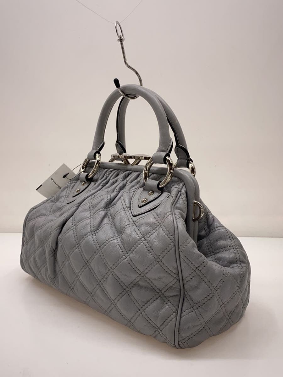 MARC JACOBS The STAM Shoulder Bag -- GRY 2