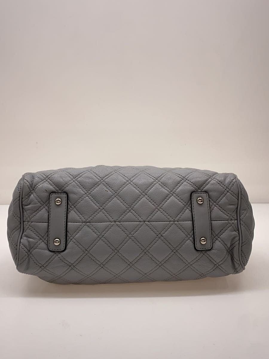 MARC JACOBS The STAM Shoulder Bag -- GRY 4