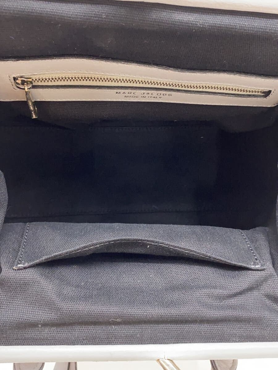 MARC JACOBS The STAM Shoulder Bag -- GRY 6