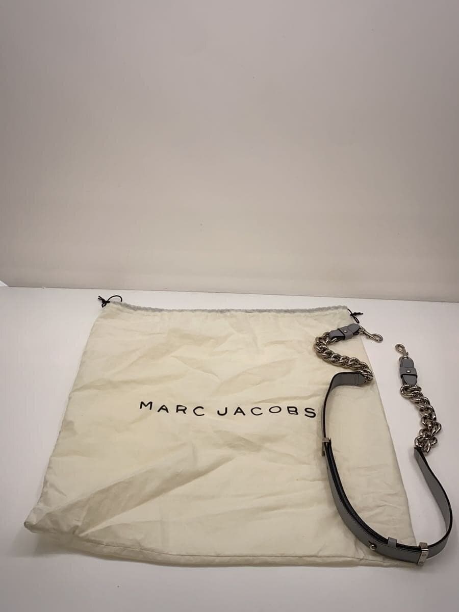 MARC JACOBS The STAM Shoulder Bag -- GRY 7