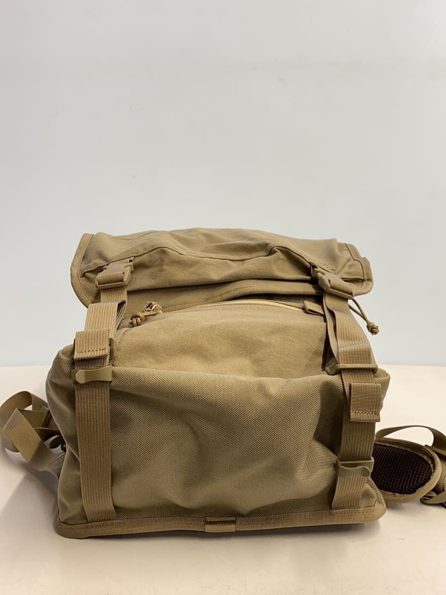 PORTER backpack -- BEG Plain 4