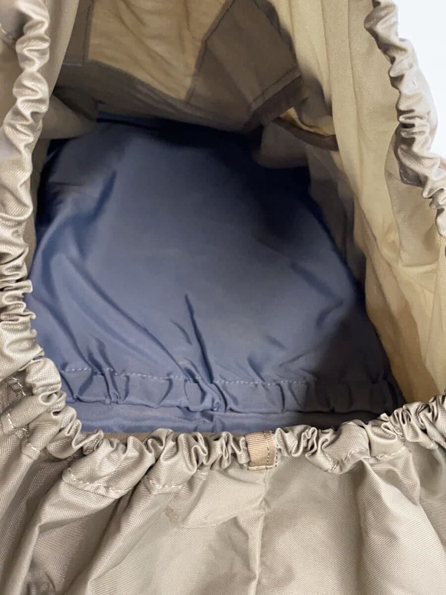 PORTER backpack -- BEG Plain 6