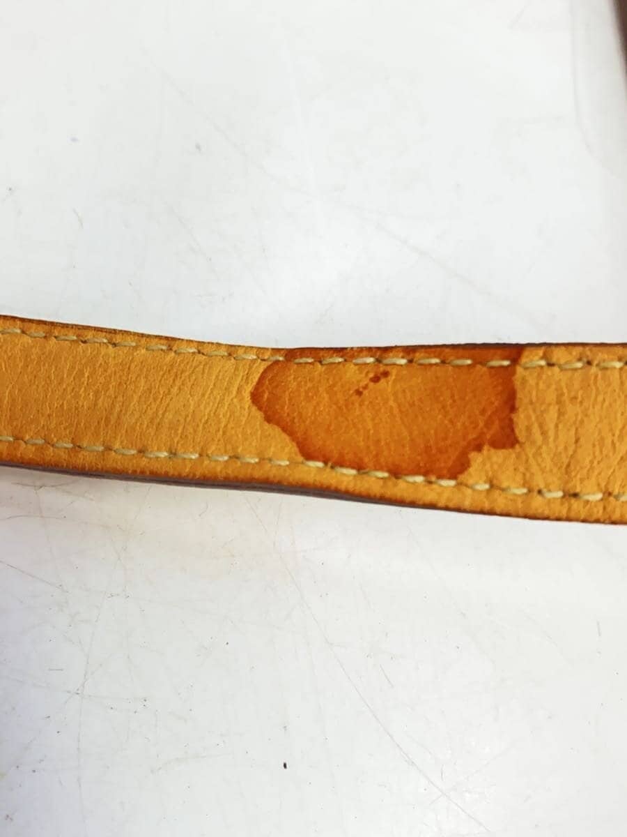 COACH Shoulder Bag _ Signature Canvas BRW Monogram 6616 8