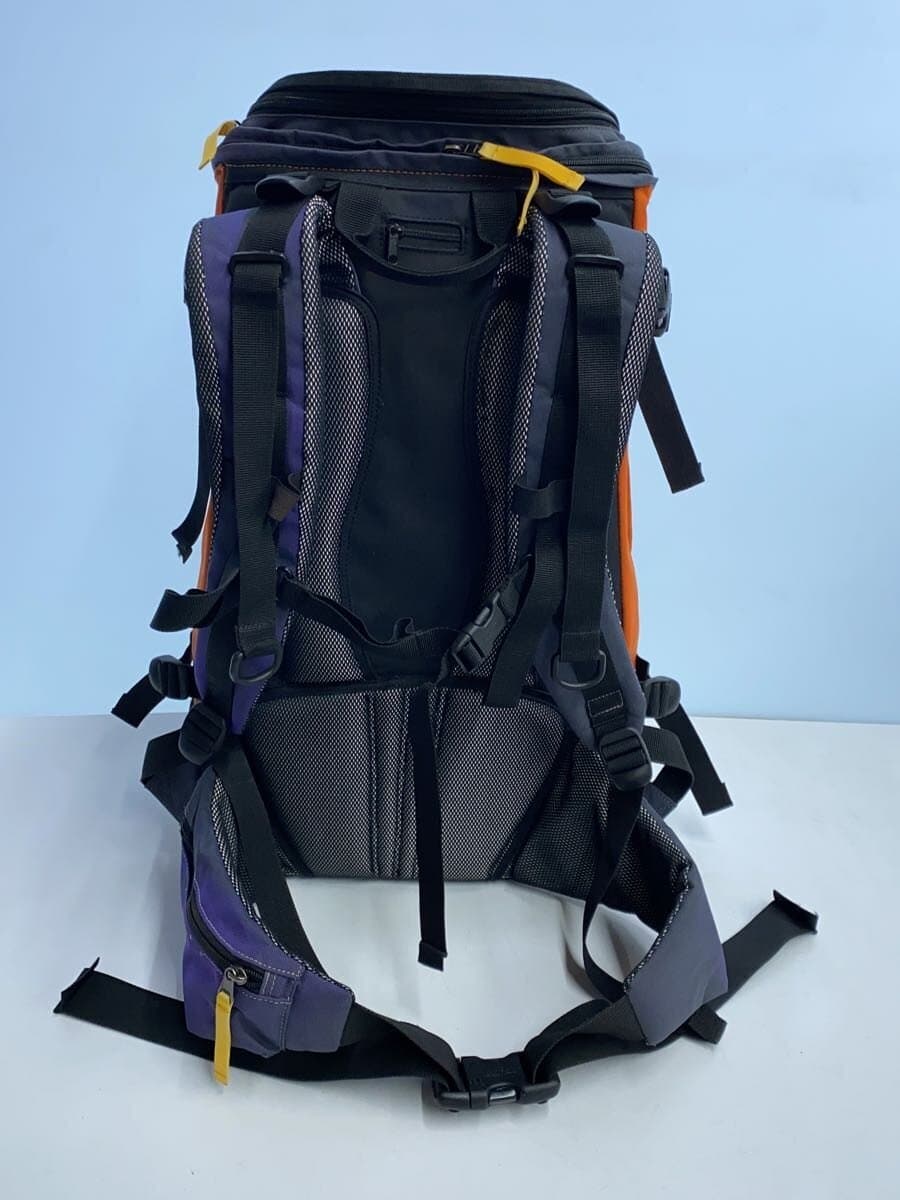 Salomon backpack PVC Navy 3