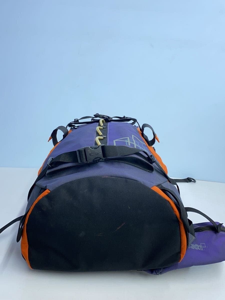 Salomon backpack PVC Navy 4