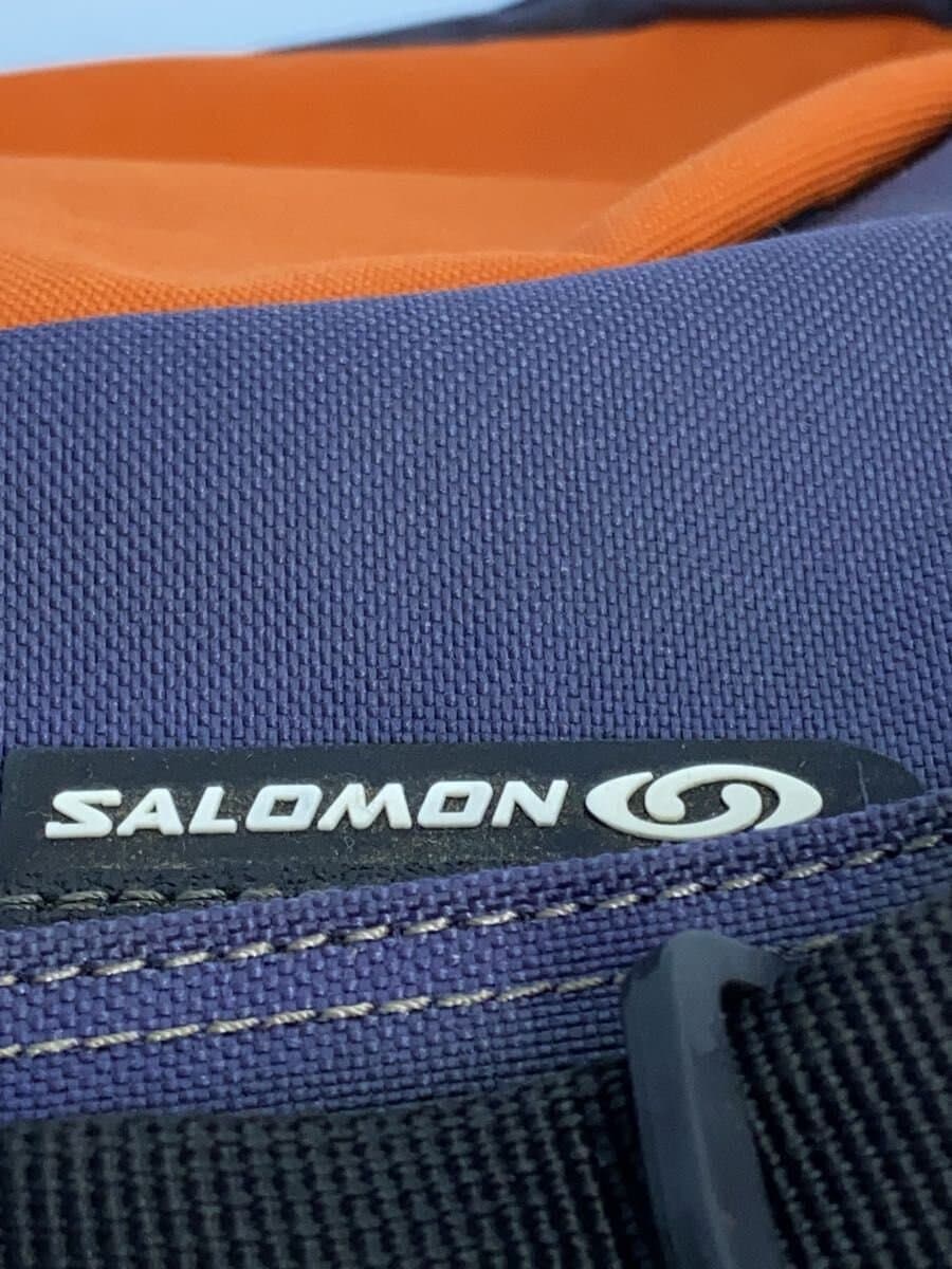 Salomon backpack PVC Navy 5