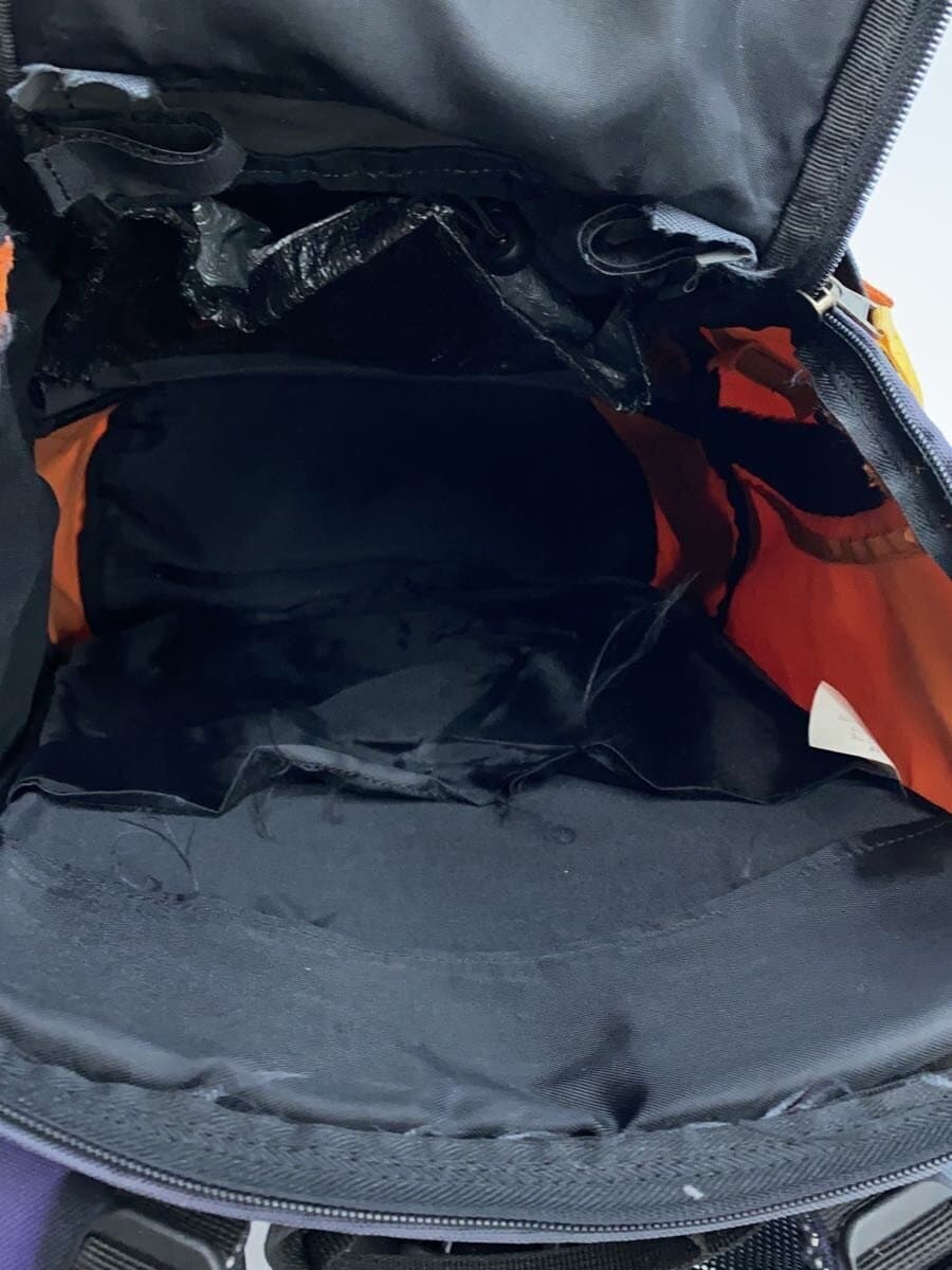 Salomon backpack PVC Navy 6