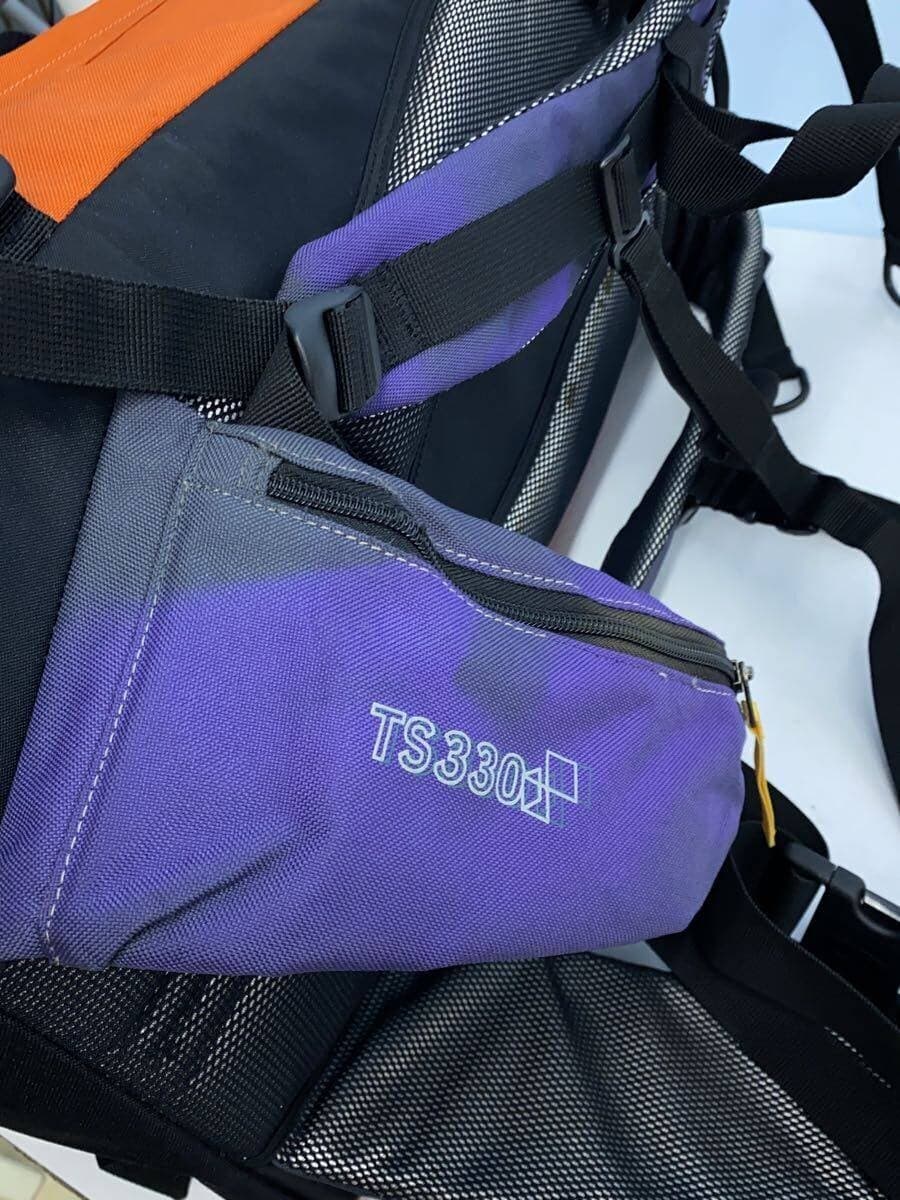 Salomon backpack PVC Navy 9