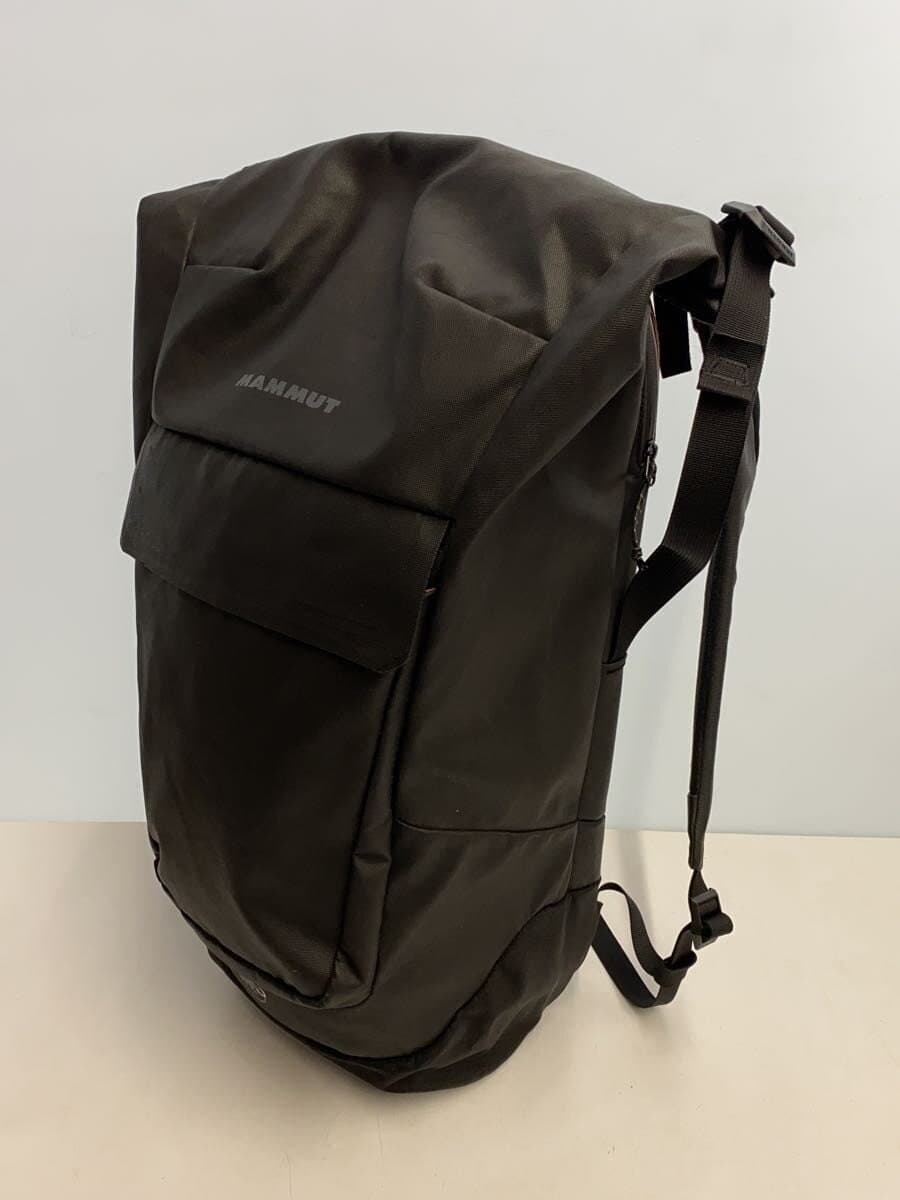 MAMMUT backpack -- BLK plain 2