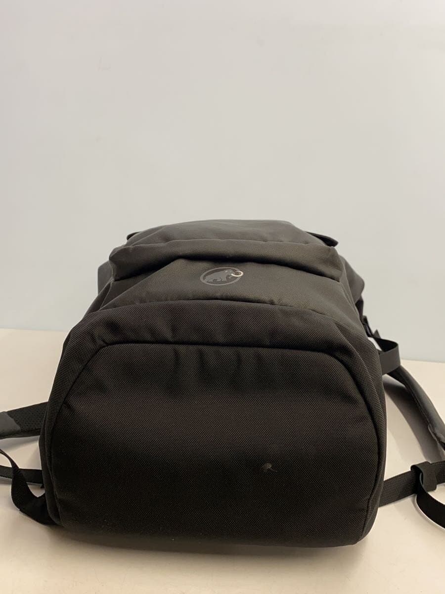 MAMMUT backpack -- BLK plain 4
