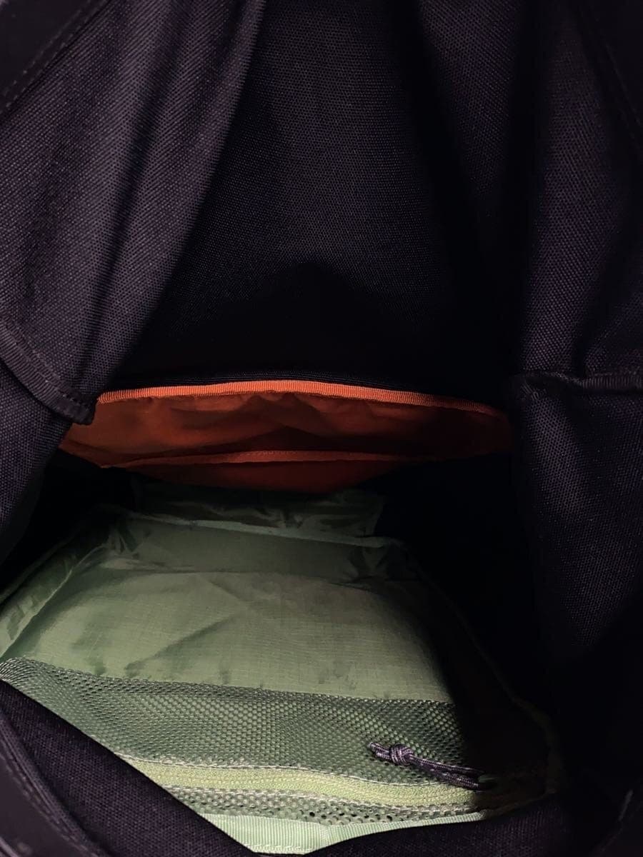 MAMMUT backpack -- BLK plain 6