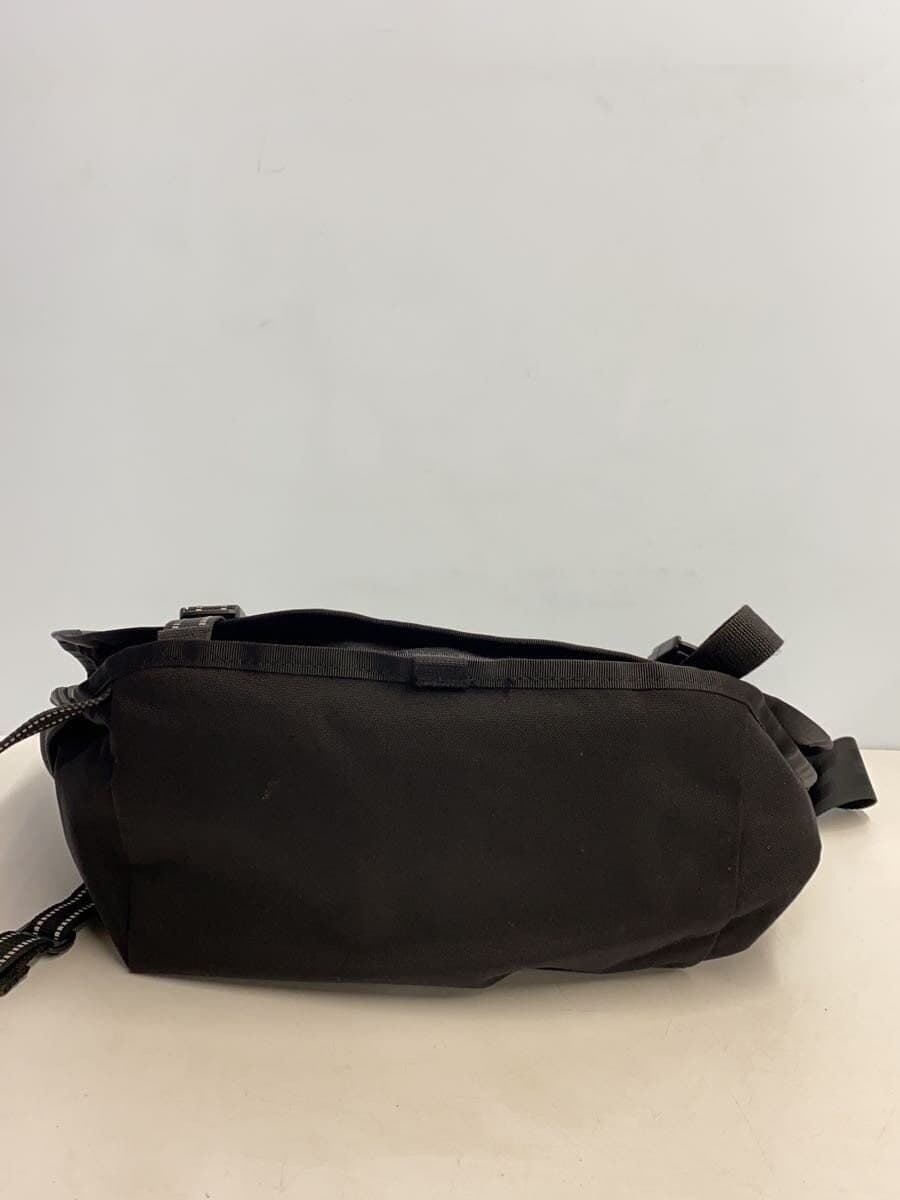 CHROME shoulder bag -- BLK plain 4