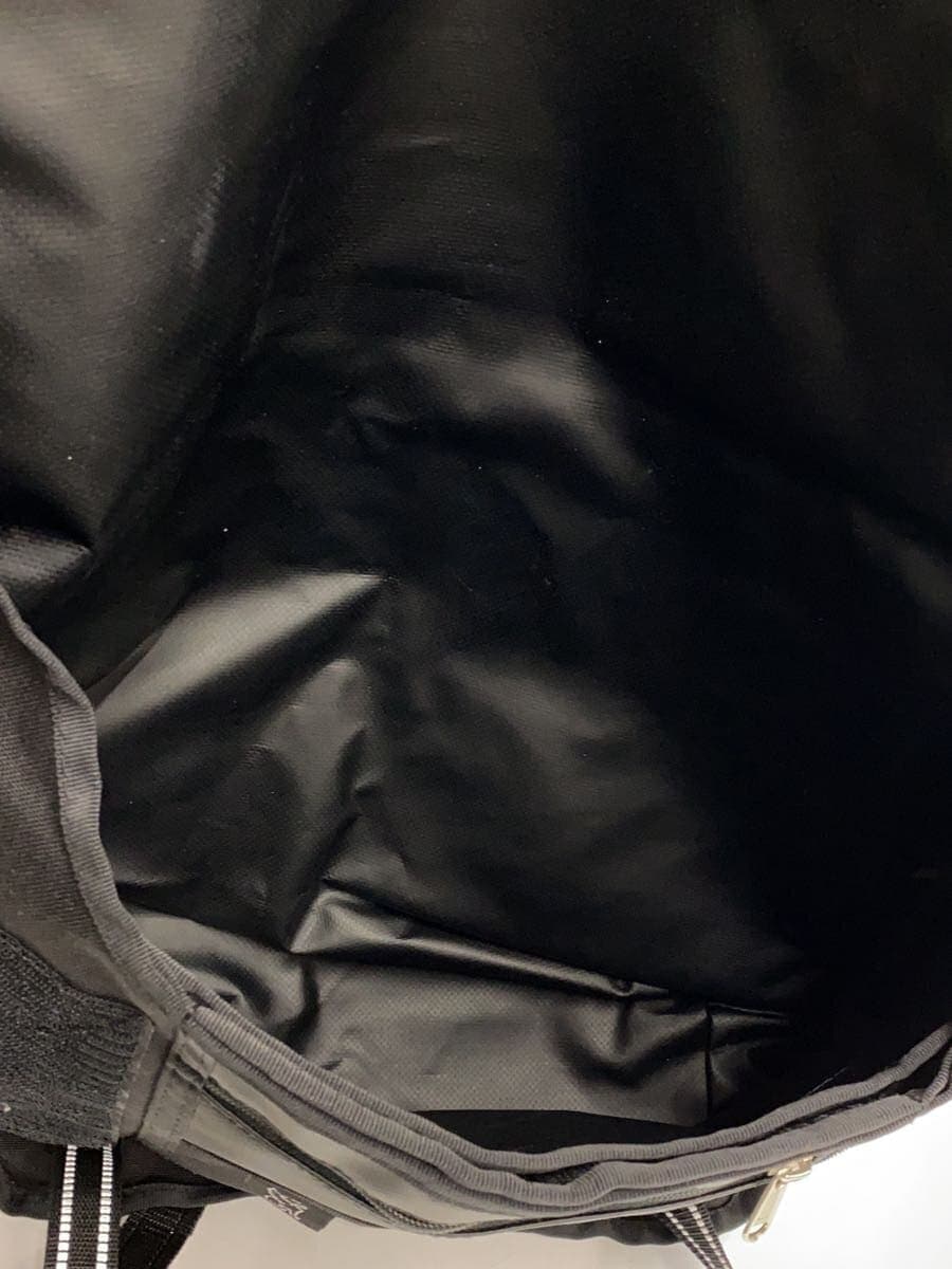 CHROME shoulder bag -- BLK plain 6