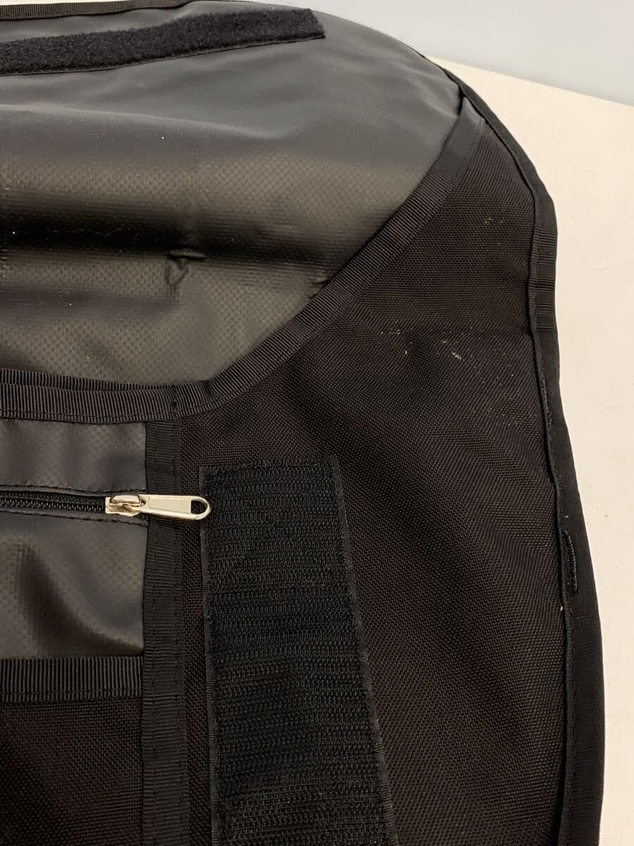 CHROME shoulder bag -- BLK plain 9