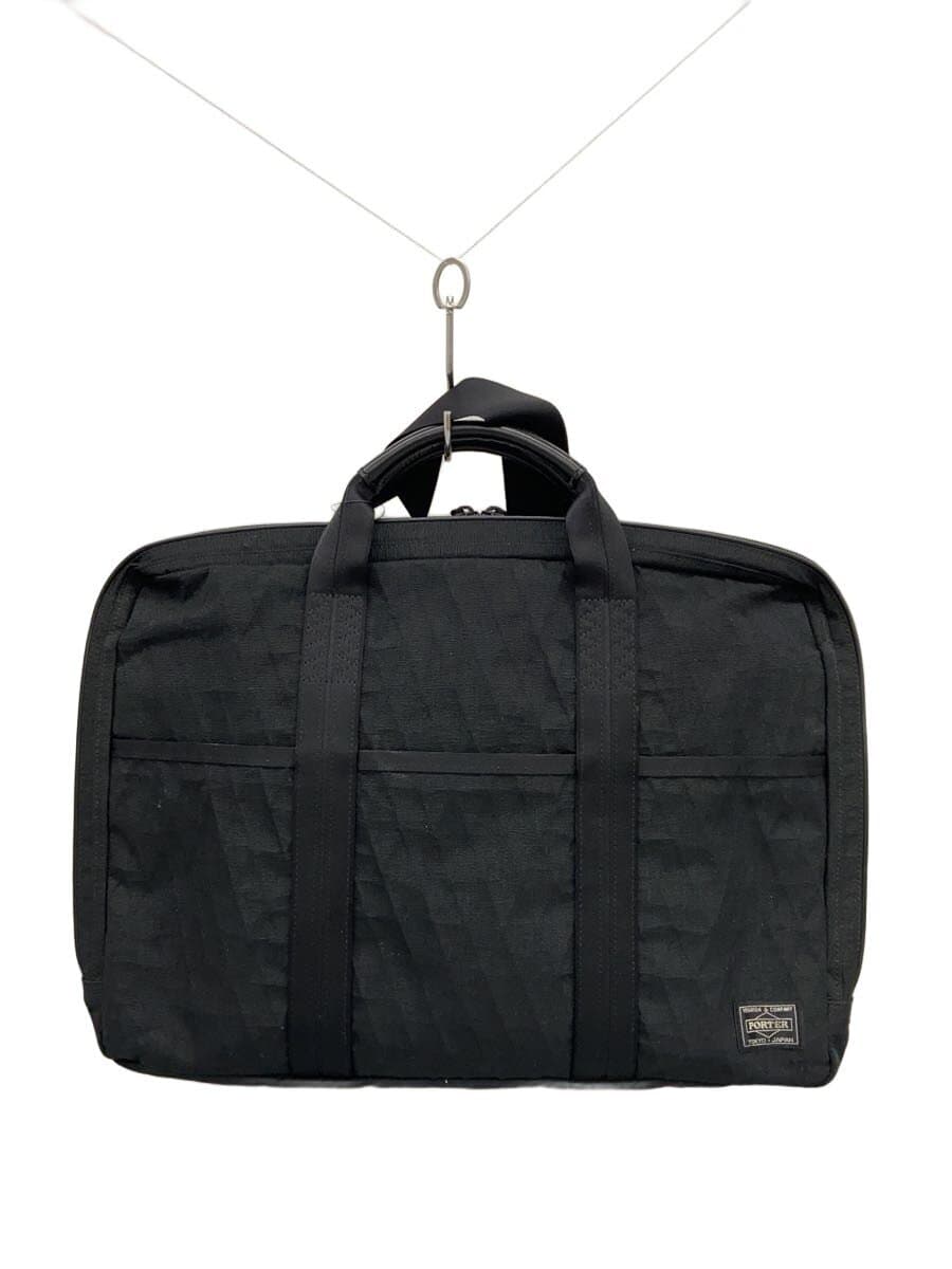 PORTER Briefcase BLK