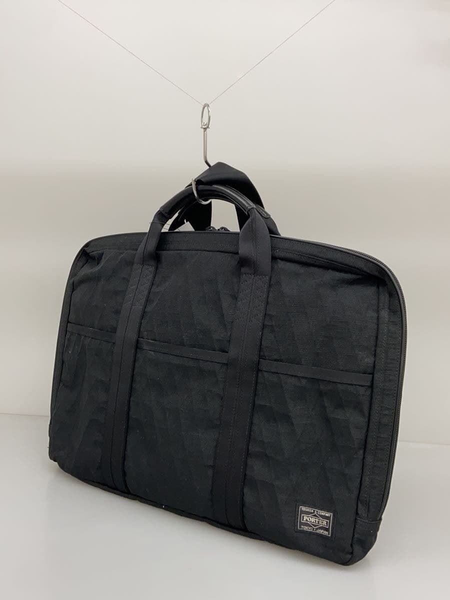 PORTER Briefcase BLK 2