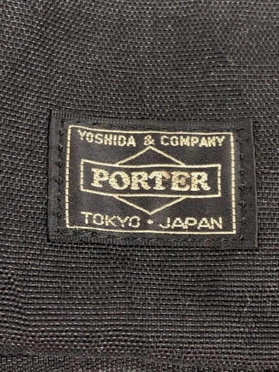 PORTER Briefcase BLK 5