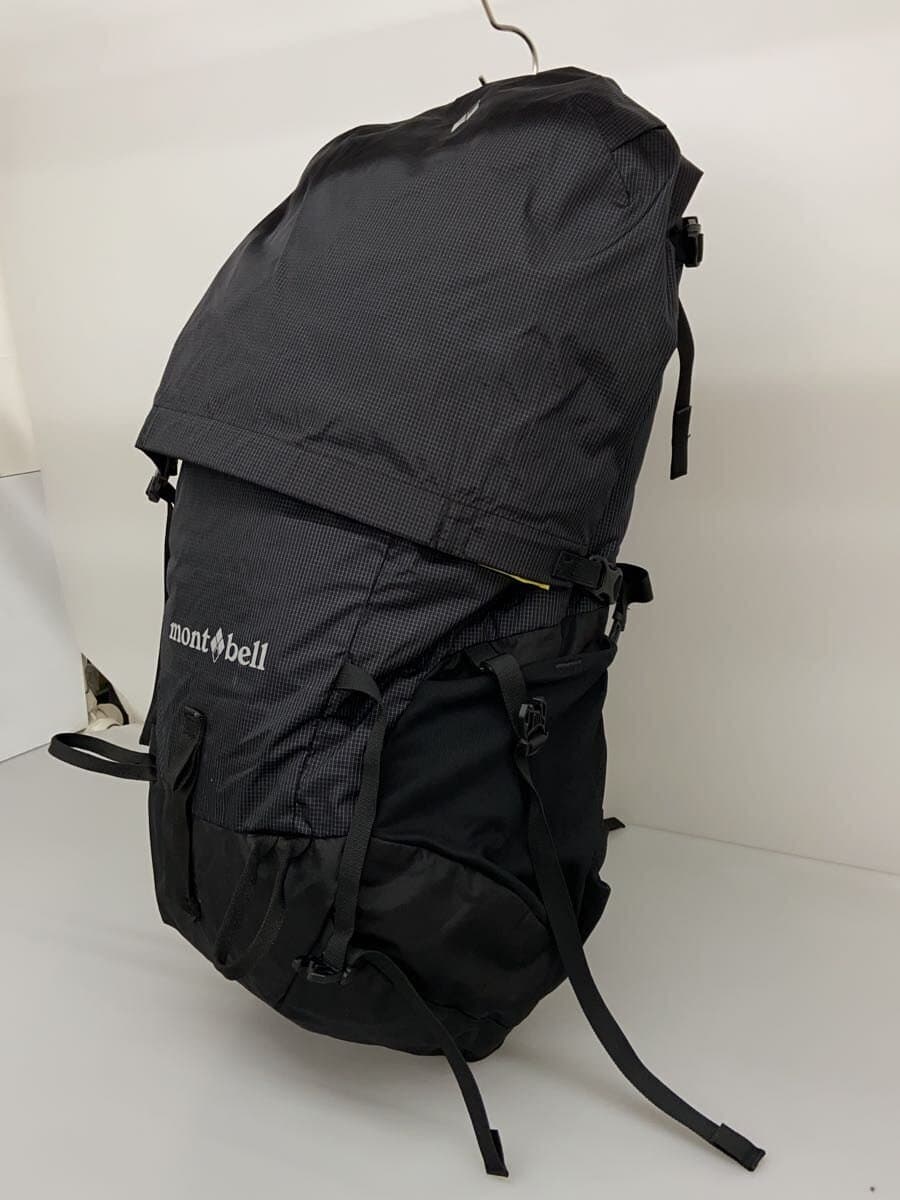 mont-bell Backpack BLK 1133364 2