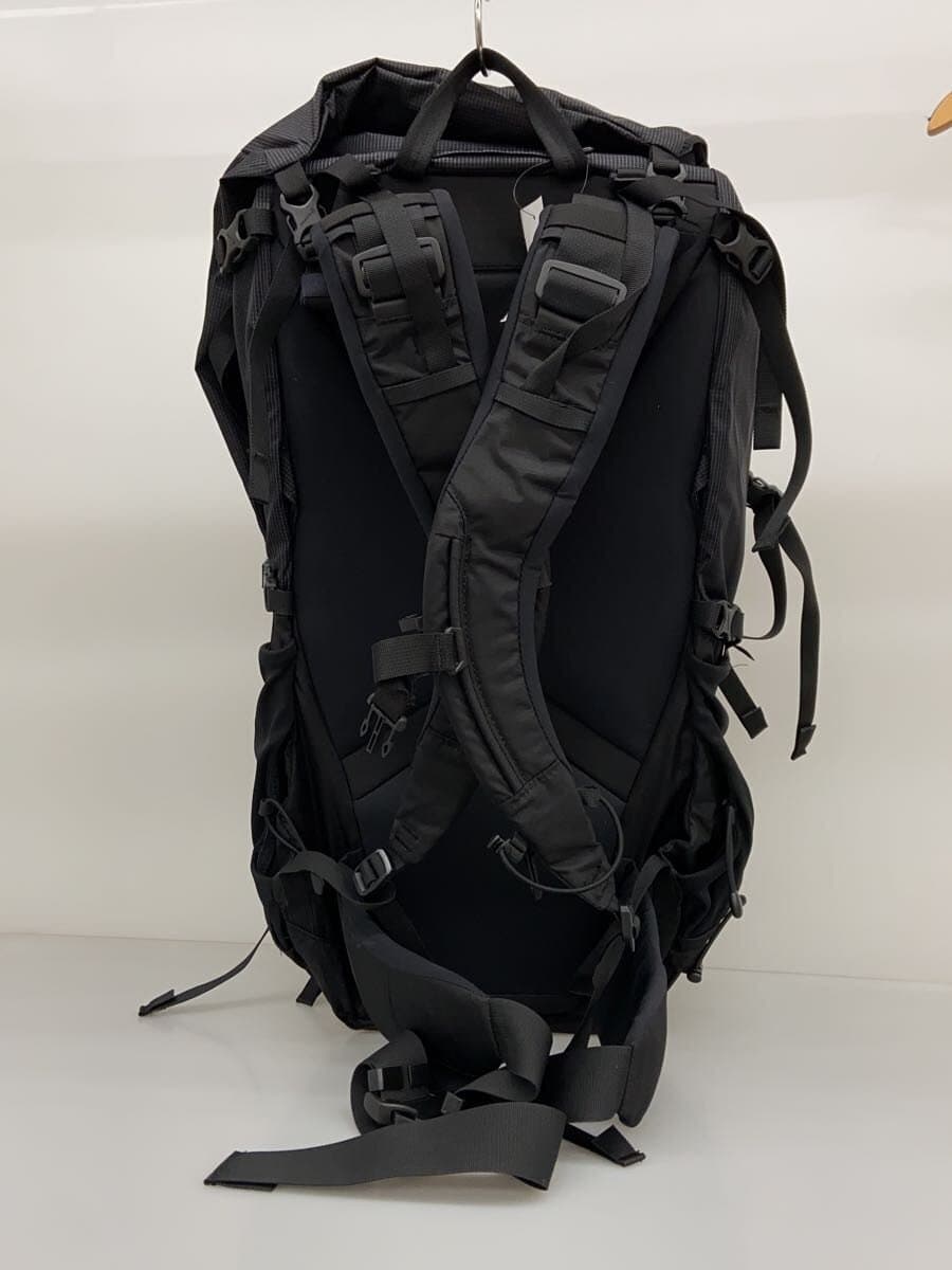 mont-bell Backpack BLK 1133364 3