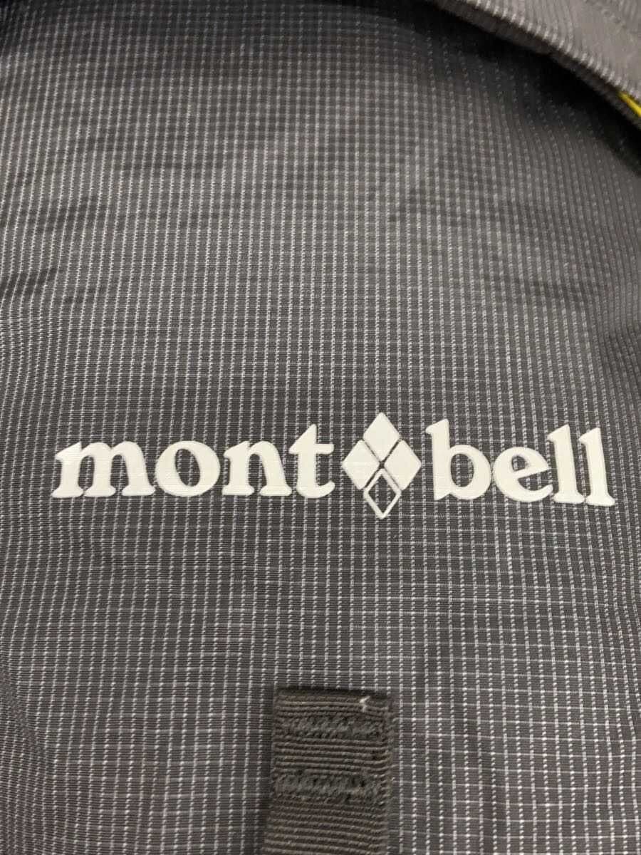 mont-bell Backpack BLK 1133364 5